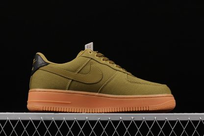 air force 1 green gum