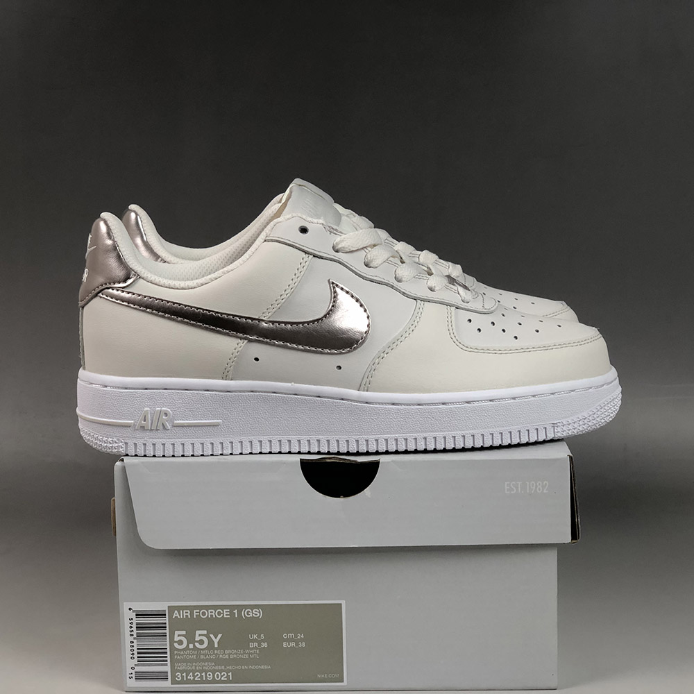 Nike Air Force 1 Low Phantom Metallic 