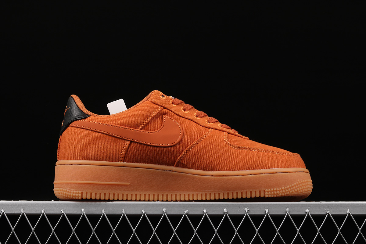 nike air force 1 monarch gum