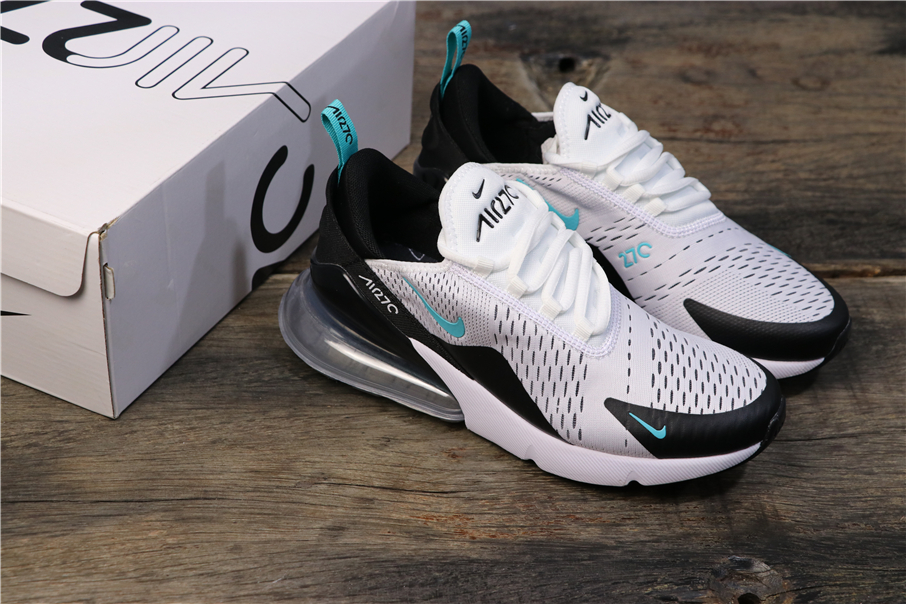 black white dusty cactus air max 270