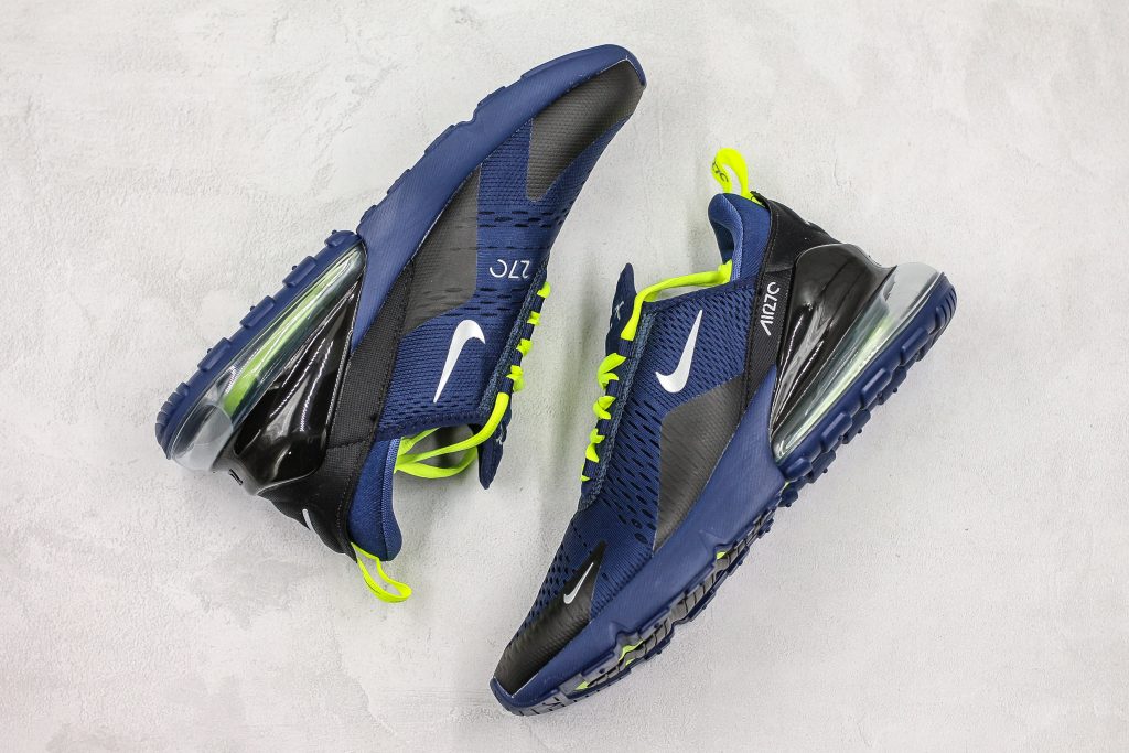 air max 270 blue gaze barely volt