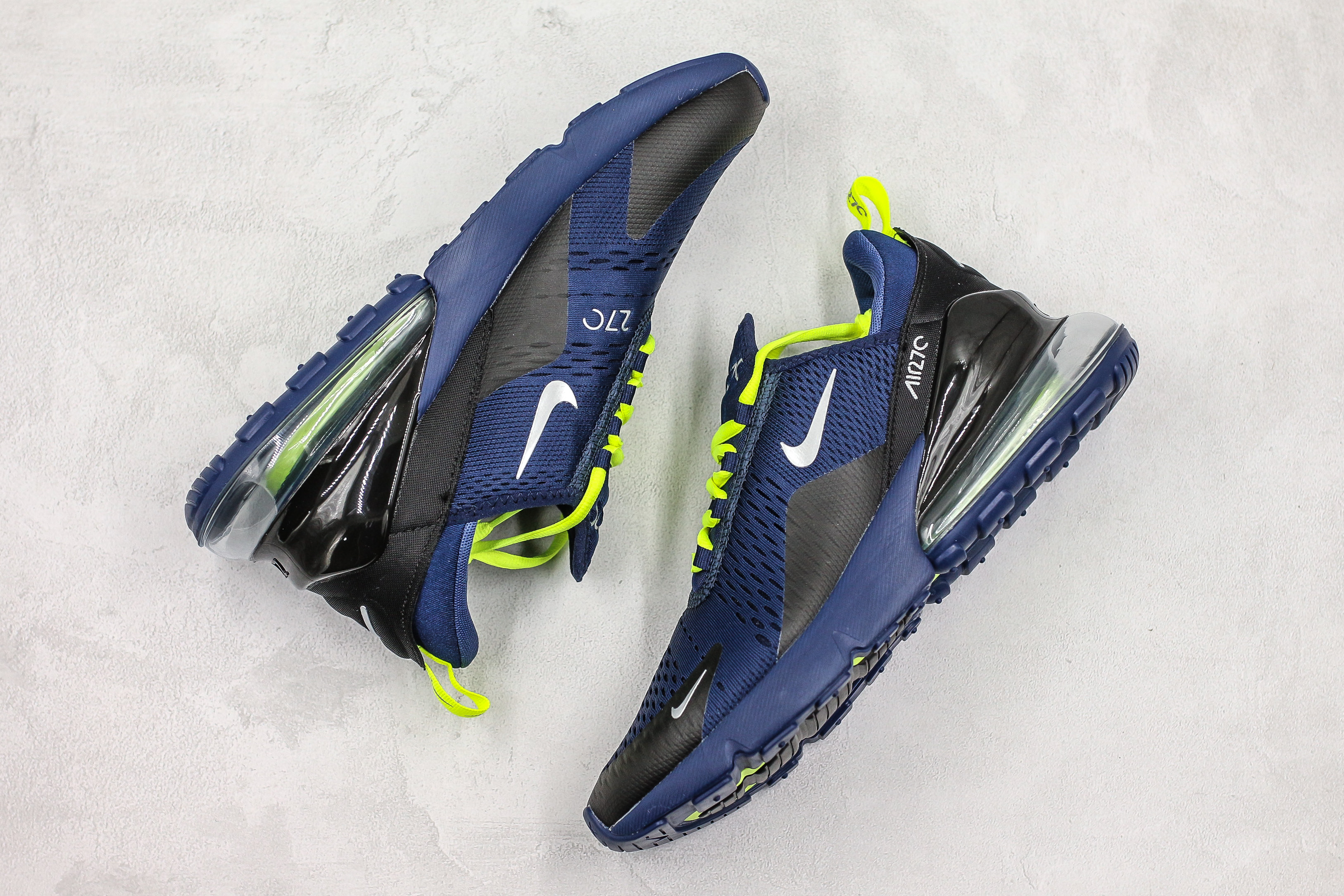 air max 270 blue and yellow Shop 