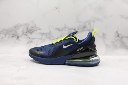 nike air max metallic blue