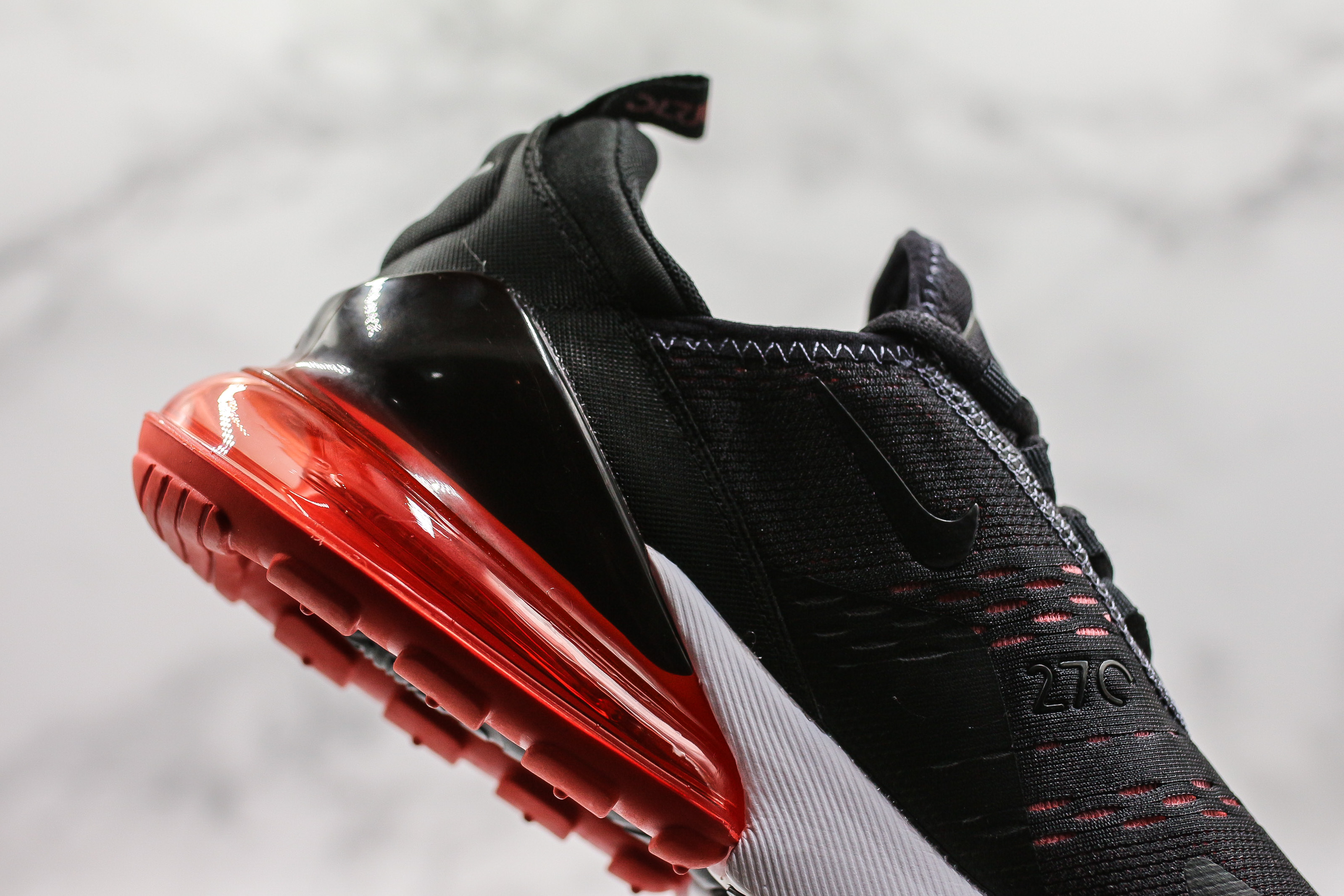 air max 270 oil grey habanero red
