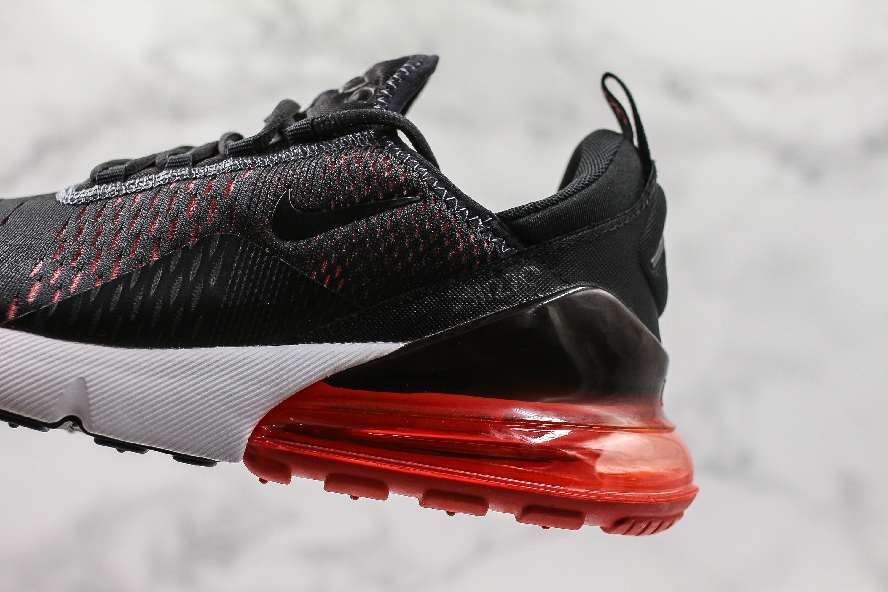 air max 270 oil grey habanero red