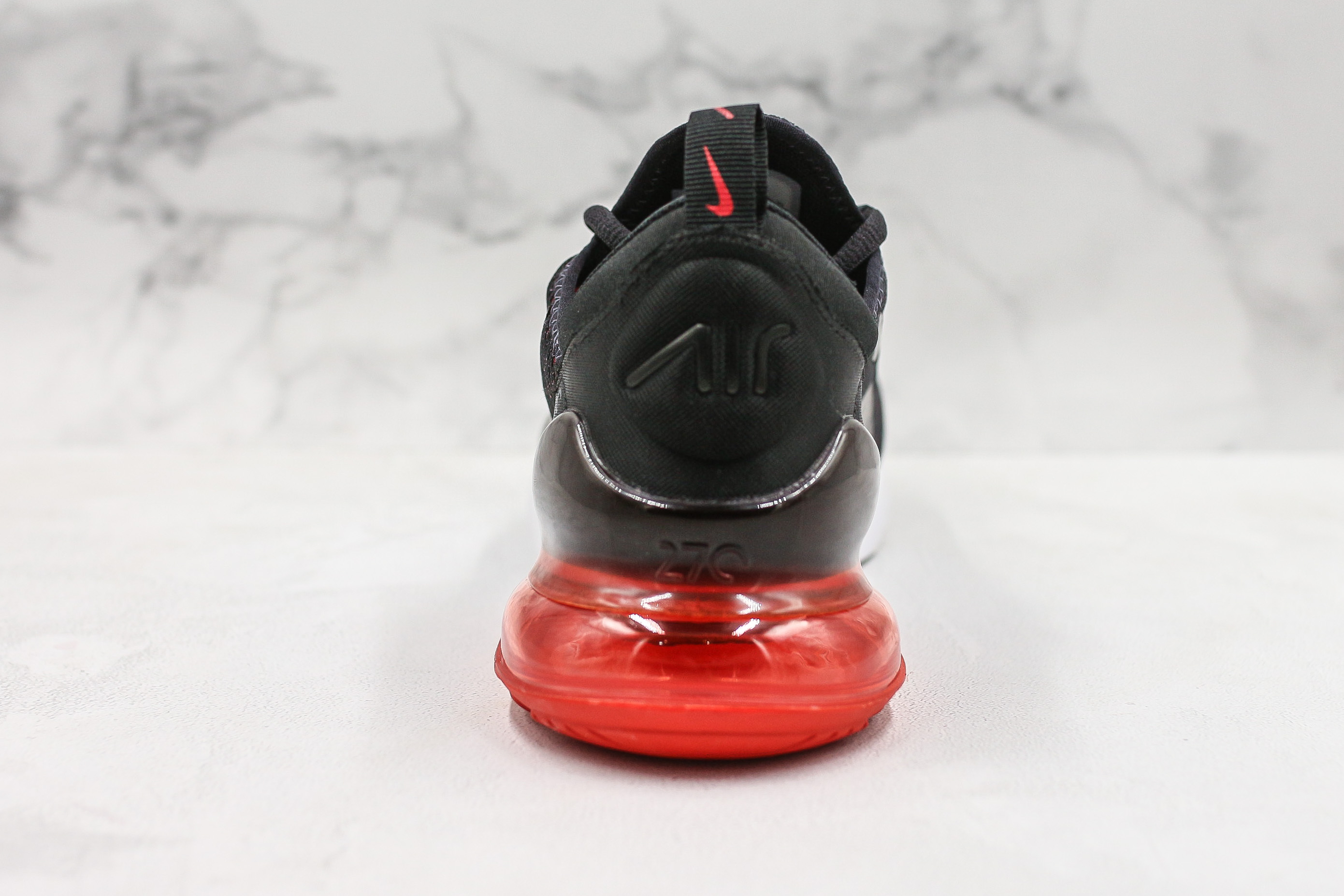air max 270 oil grey habanero red