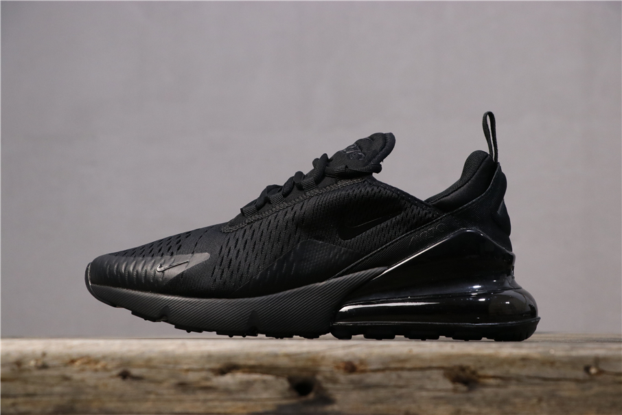 nike air max 2019 triple black