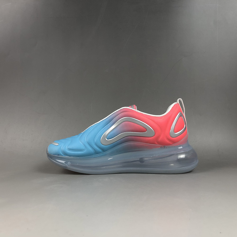 nike air max 720 pink sea