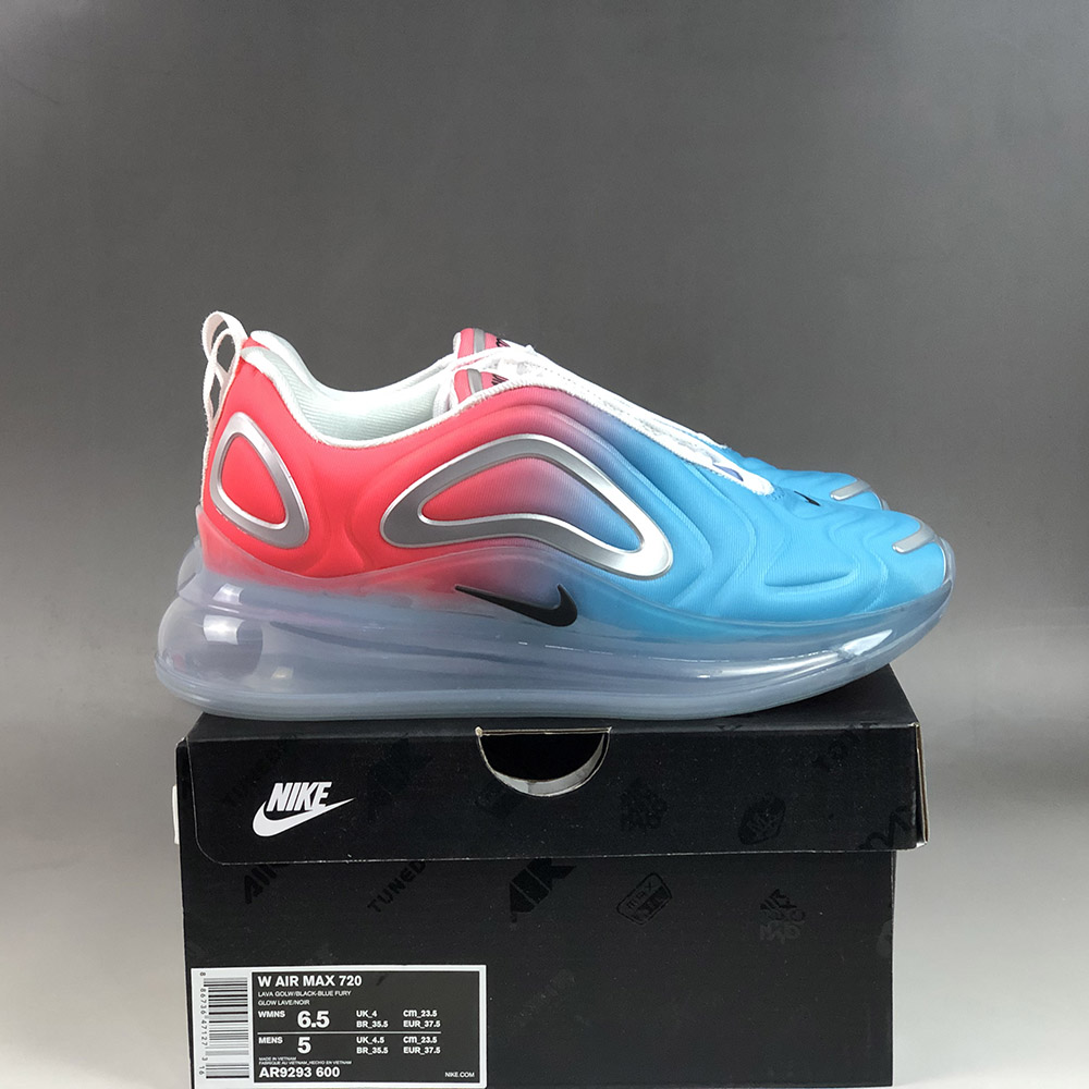 nike 720 pink and blue