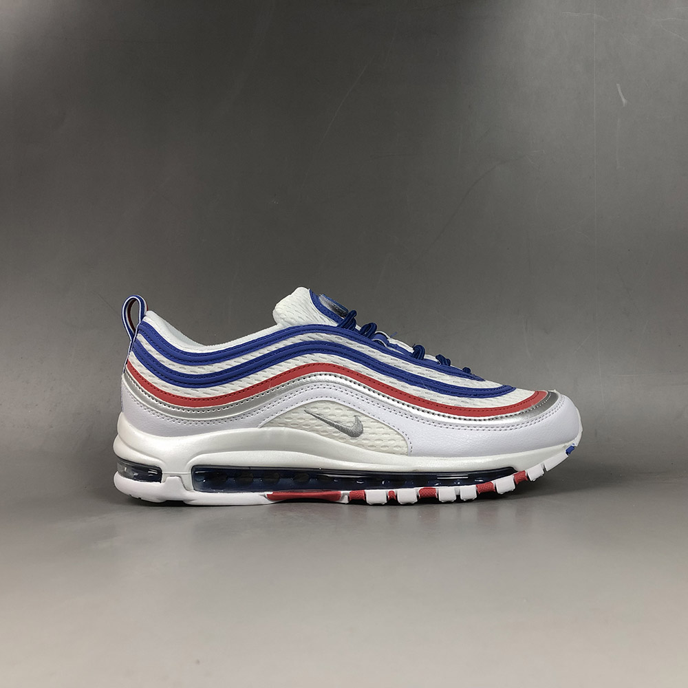 Nike Air Max 97 “All-Star Jersey” Game Royal/Metallic Silver-White – The Sole Line