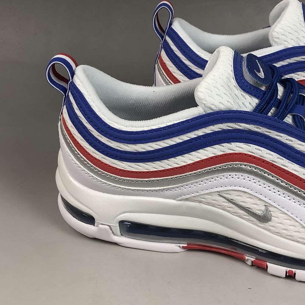 nike air max 97 game royal metallic silver university red