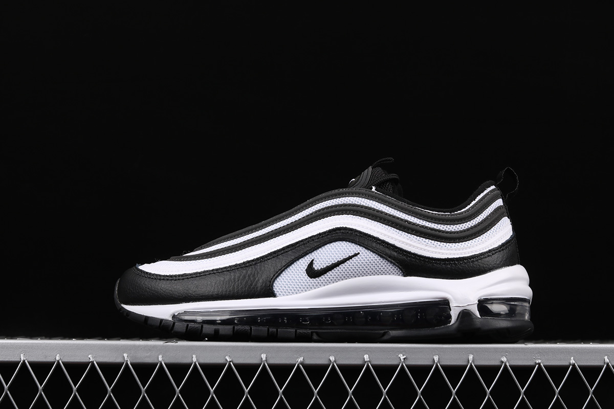 Nike Air Max 97 Black White For Sale 