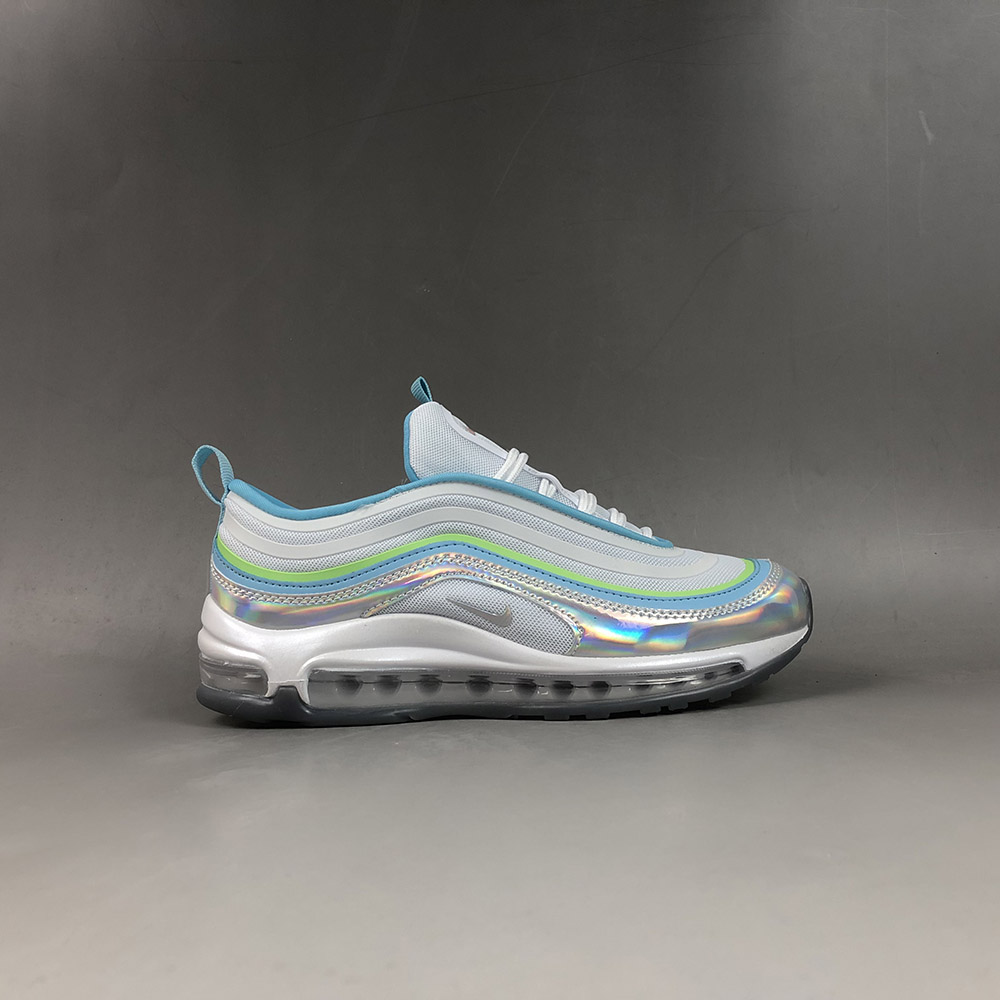 Nike Air Max 97 GS 'Iridescent' Blue 