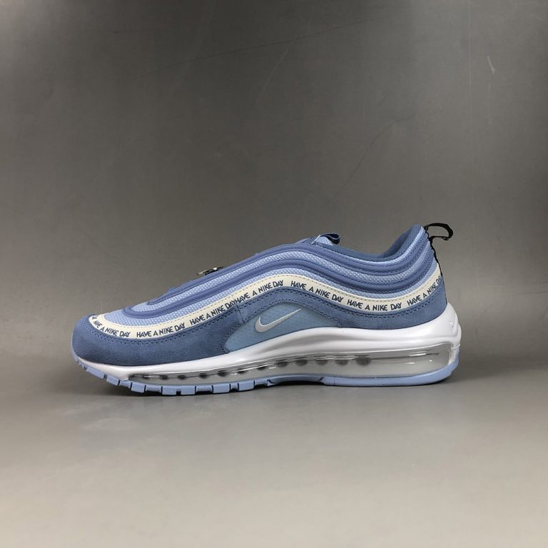air max 97 white blue green
