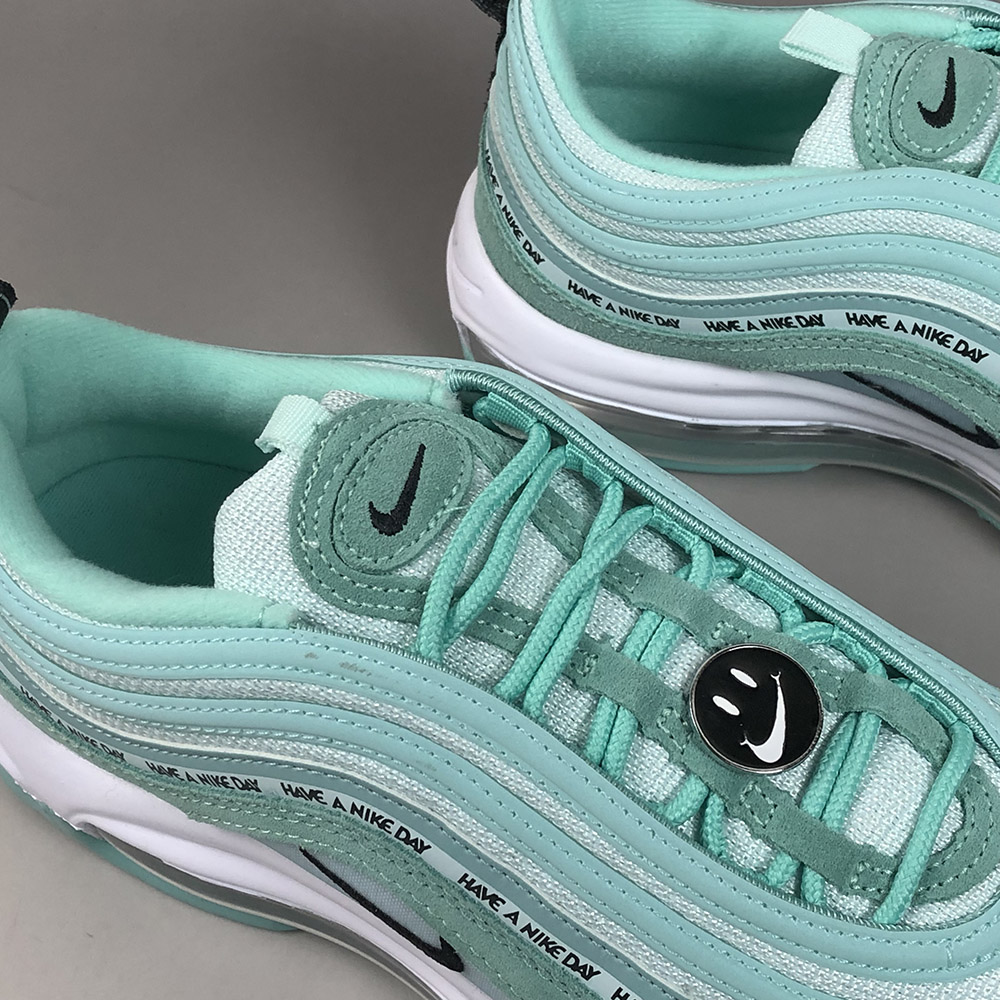have a nike day air max 97 tropical