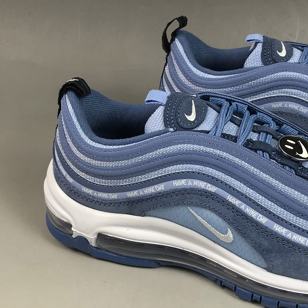 Nike Air Max 97 Indigo Storm/Aluminium 