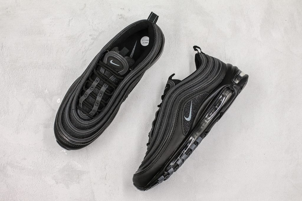 Nike Air Max 97 “Triple Black” For Sale – The Sole Line