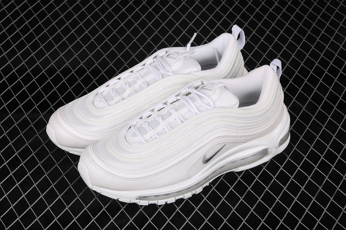 air max 97 triple white mens