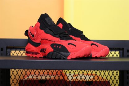 red and black speed turf