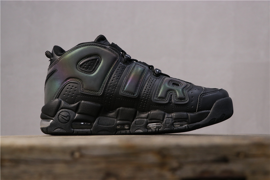 black and grey uptempo