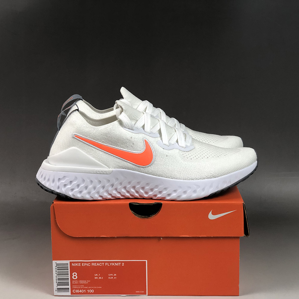 nike epic react flyknit online