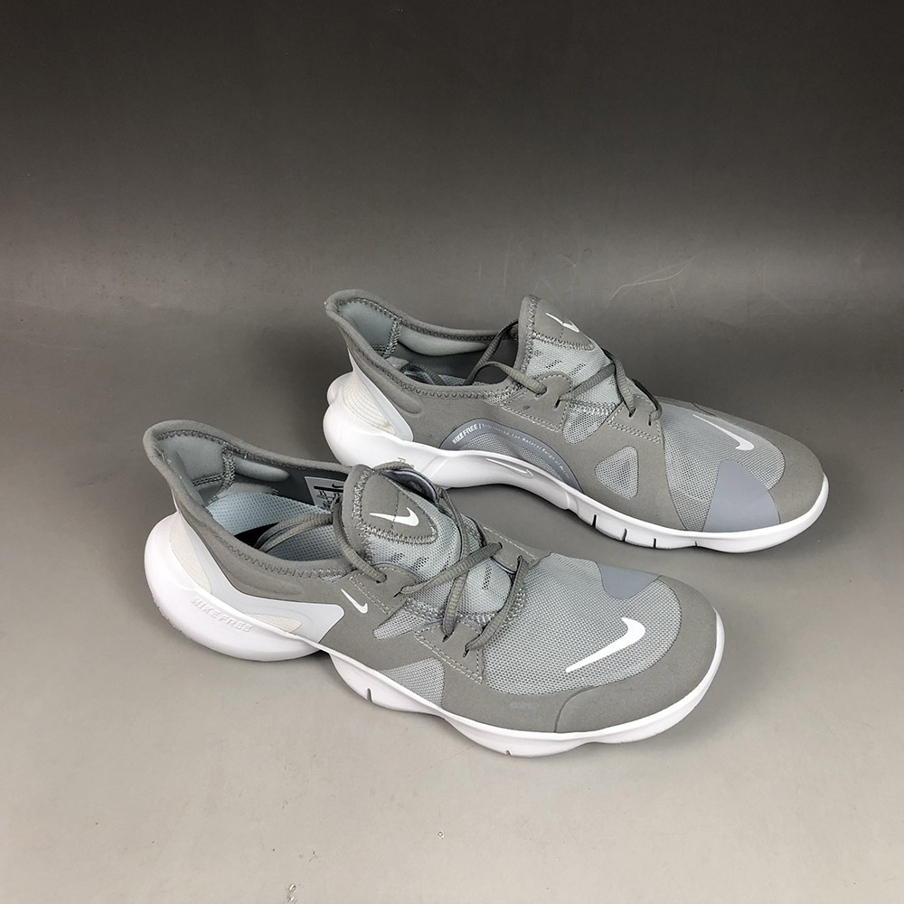 nike free gray womens