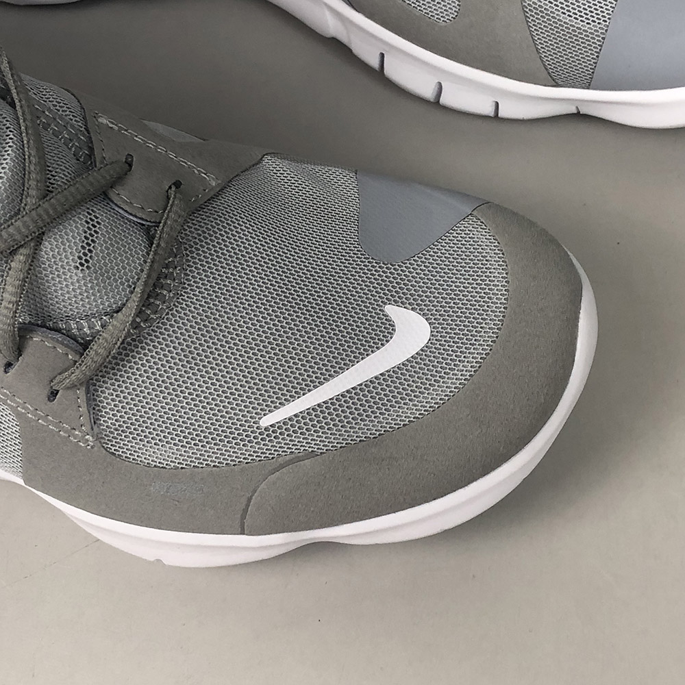 nike free rn gray