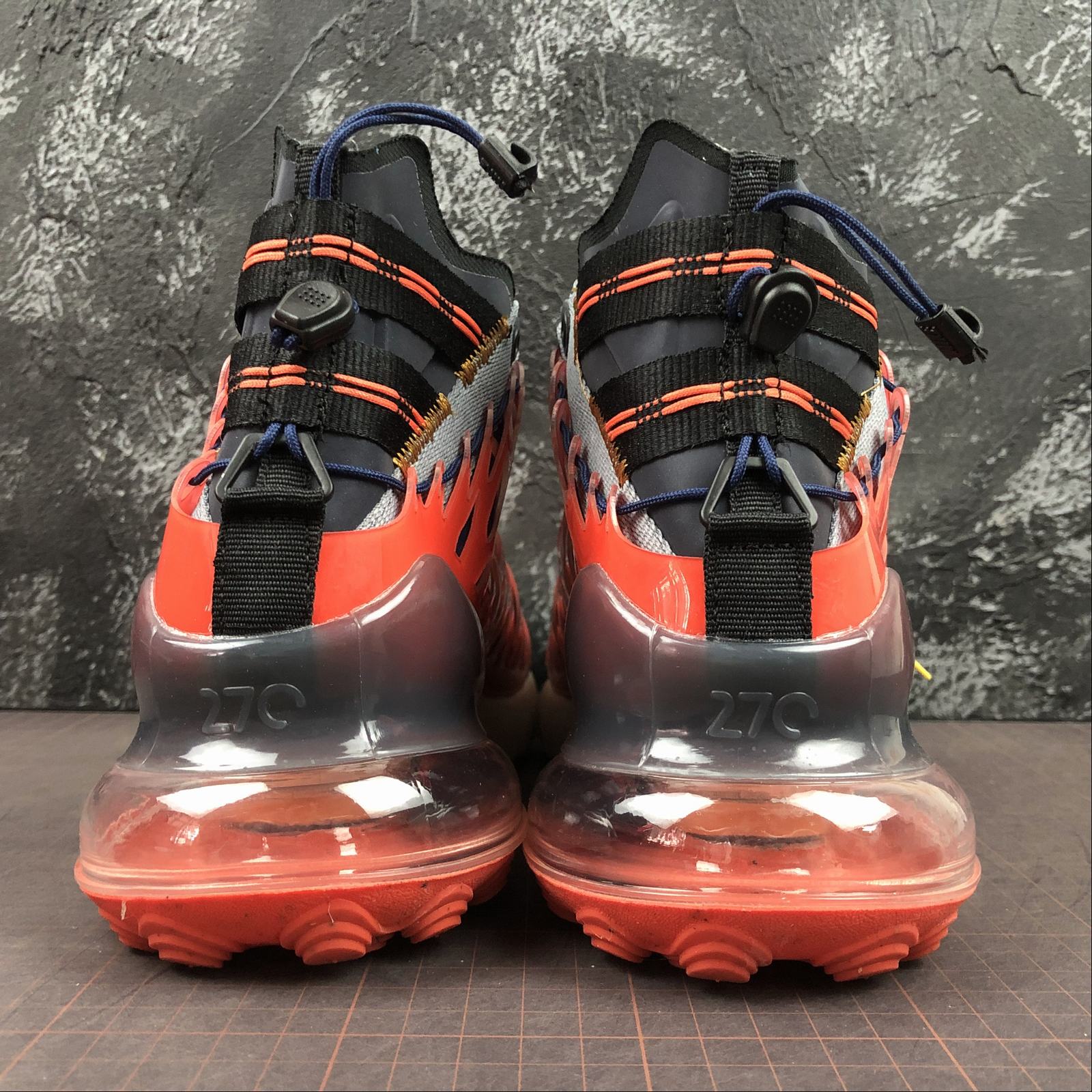 Nike ISPA Air Max 270 SP SOE “Terra Orange” For Sale – The Sole Line