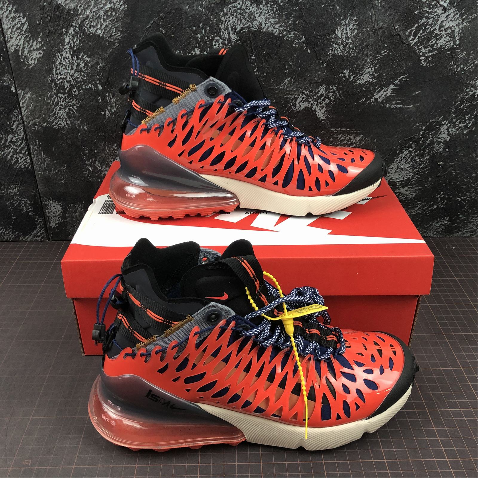 nike air max 270 ispa review