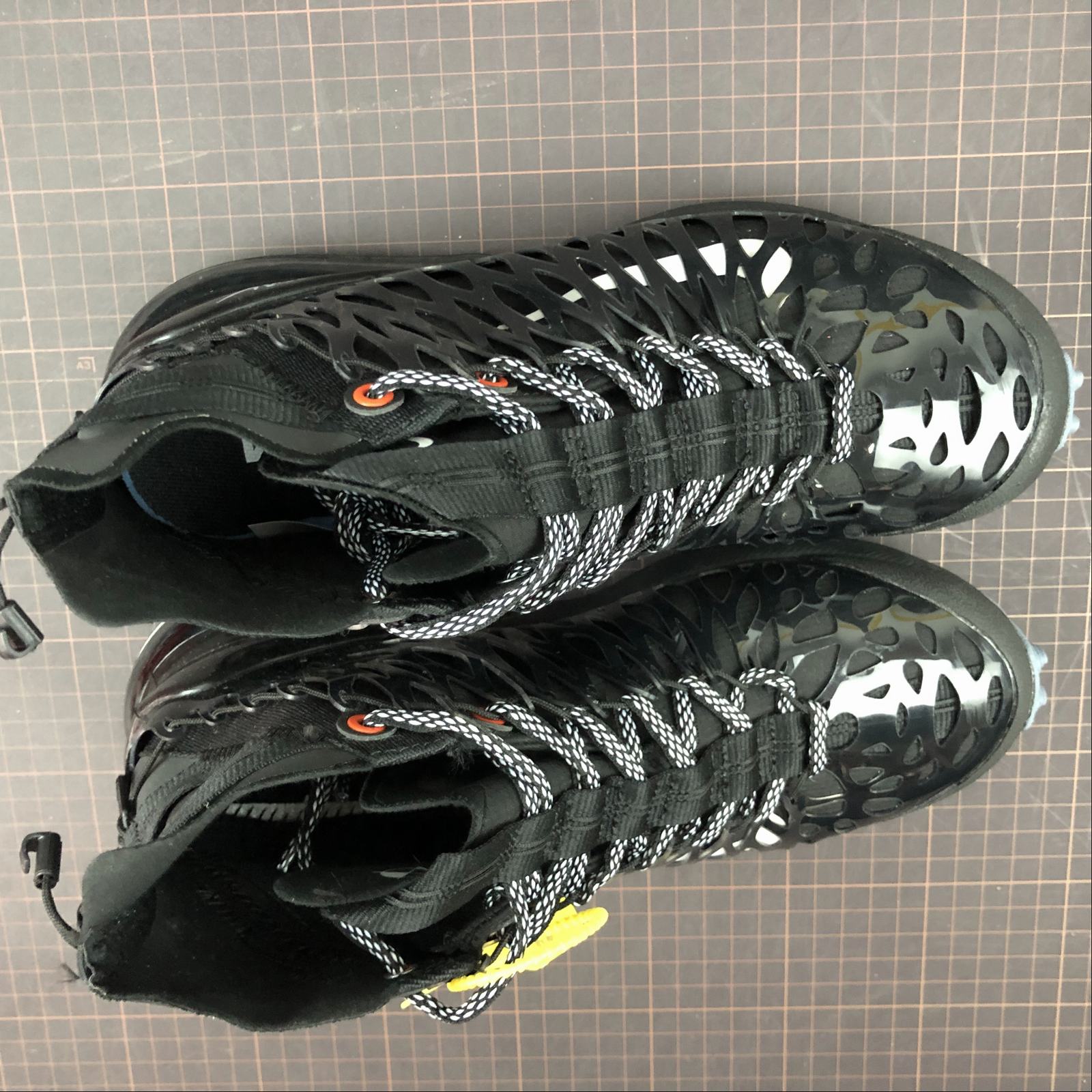 Nike ISPA Air Max 270 SP SOE “Triple Black” For Sale – The Sole Line
