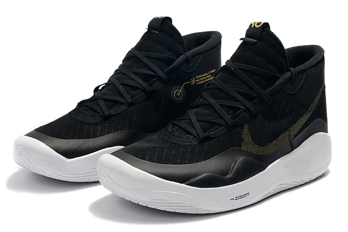 kd 12 black white