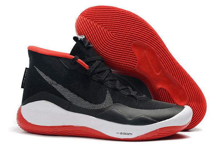 red kd shoes