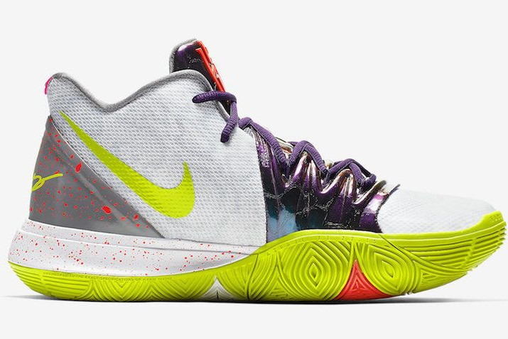 kyrie 5 joker