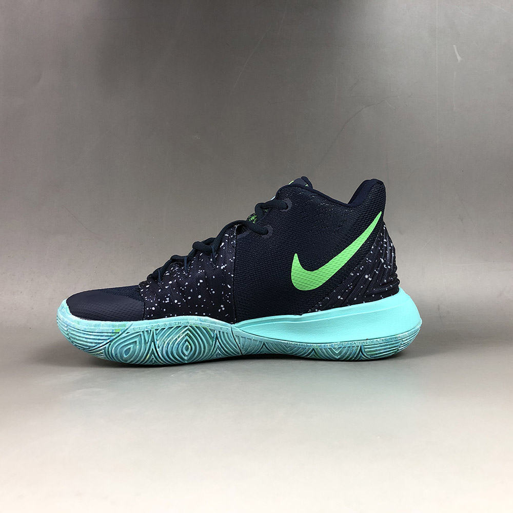 kyrie 5 turquoise