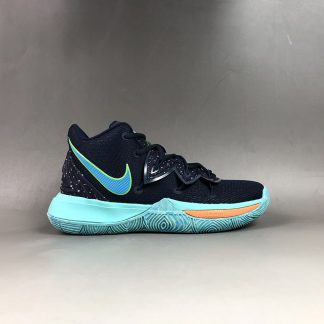 light blue kyrie 5