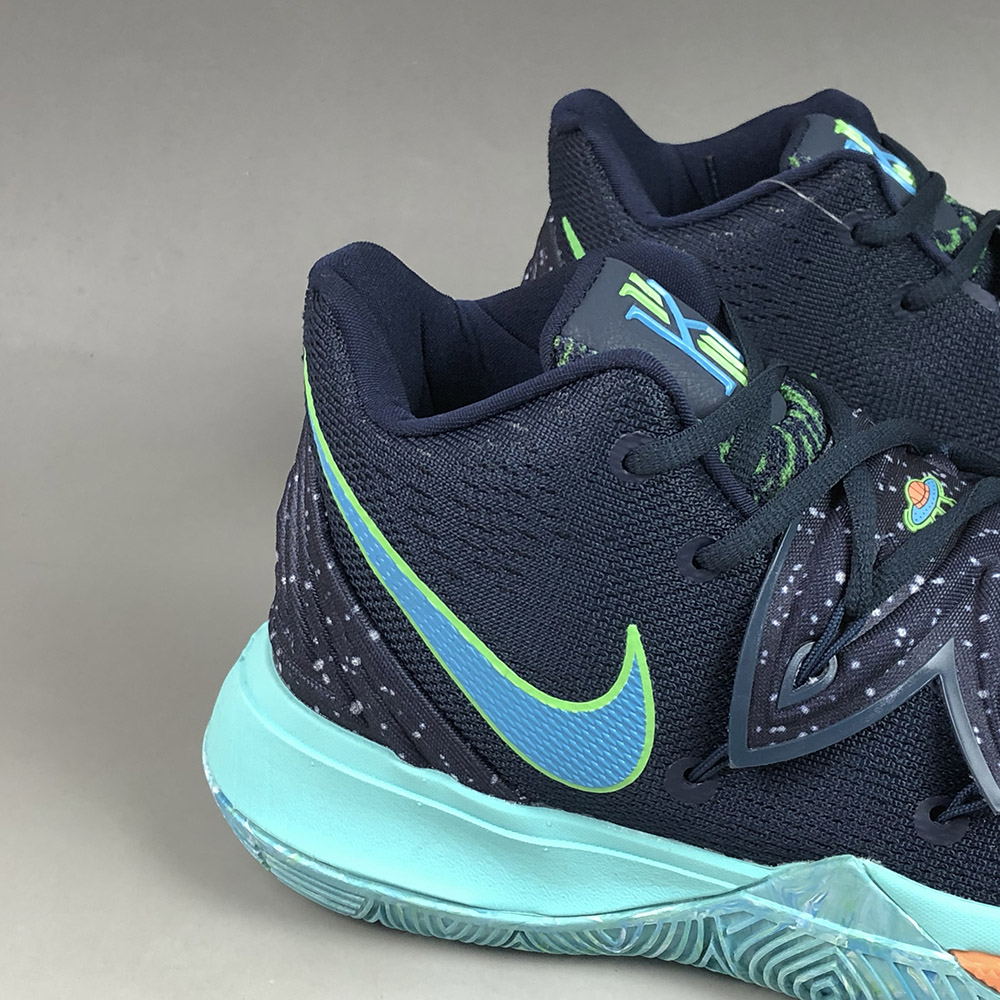 light blue kyrie 5