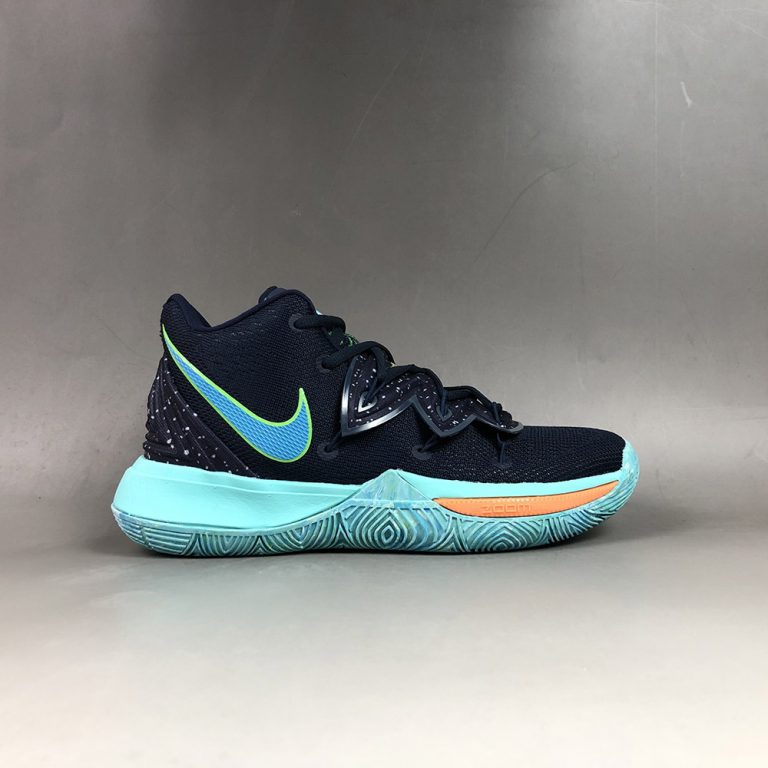 kyrie 5 obsidian