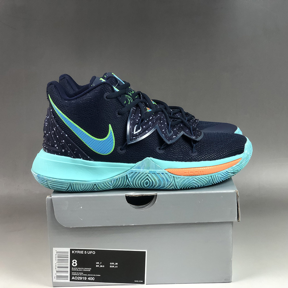 Class AA Nike Kyrie 5 Basketball Shoes High Cut Shopee