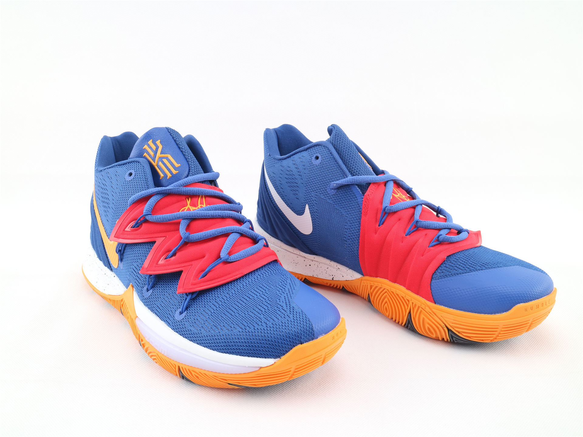 royal blue kyrie 5