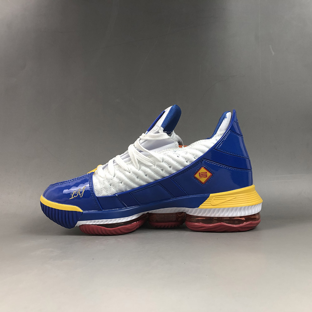 lebron sb 16 blue