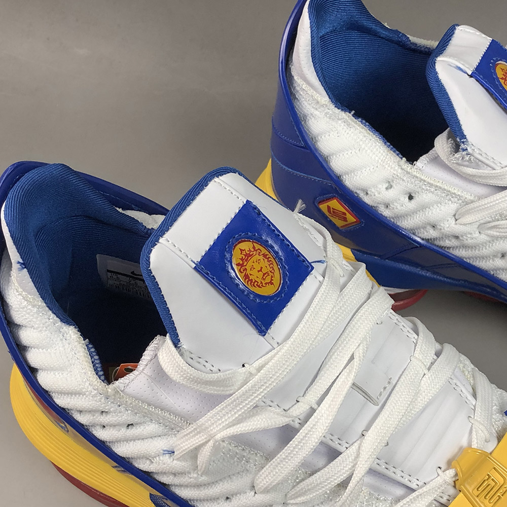 nike lebron 16 superbron