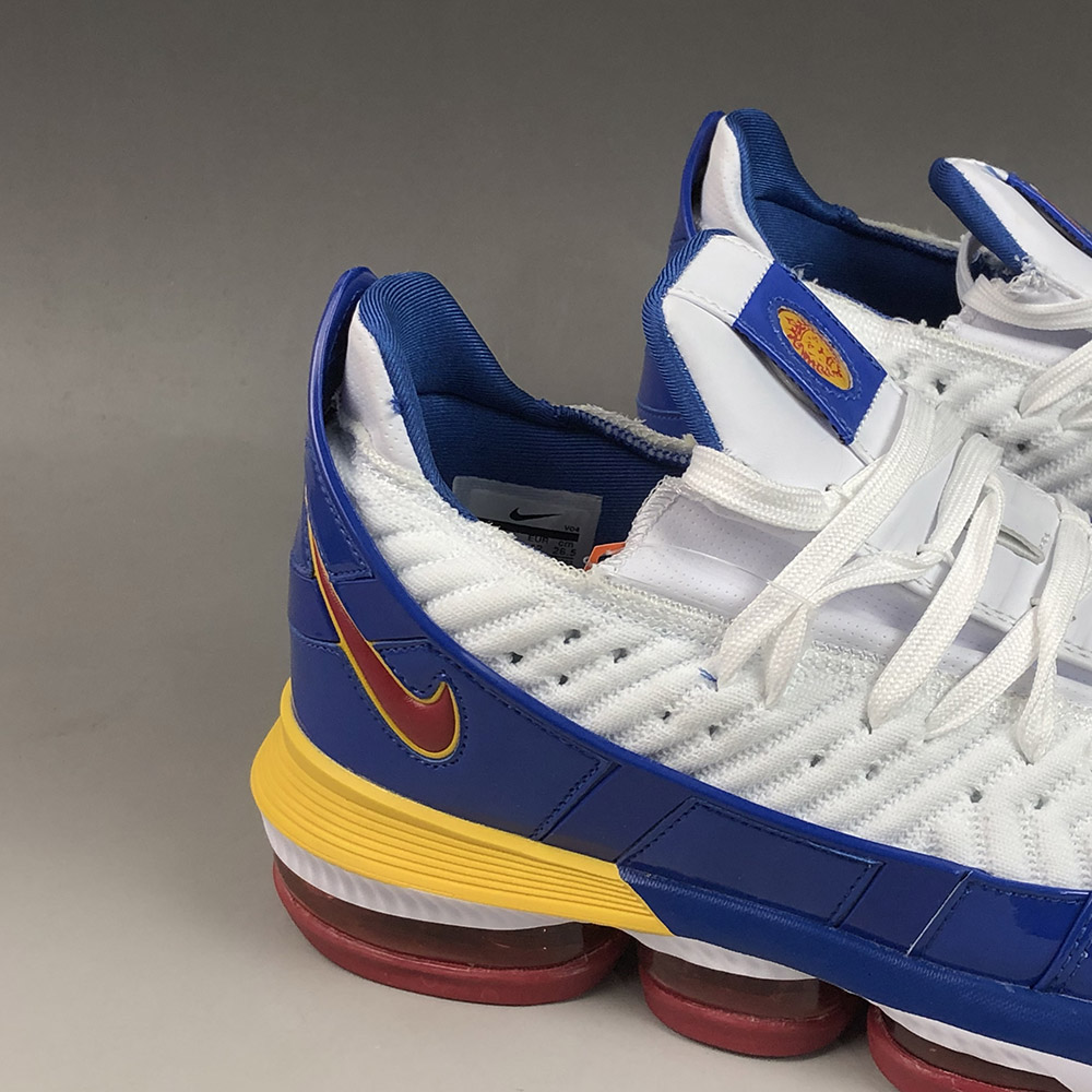 lebron 16 rating