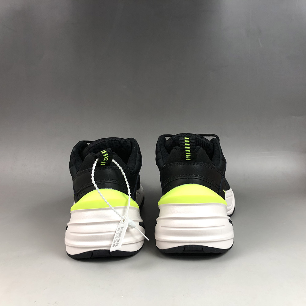 Nike M2k Tekno Black Volt For Sale The Sole Line Nike M2k Tekno Black Volt For Sale The Sole Line