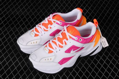 nike m2k tekno white sale