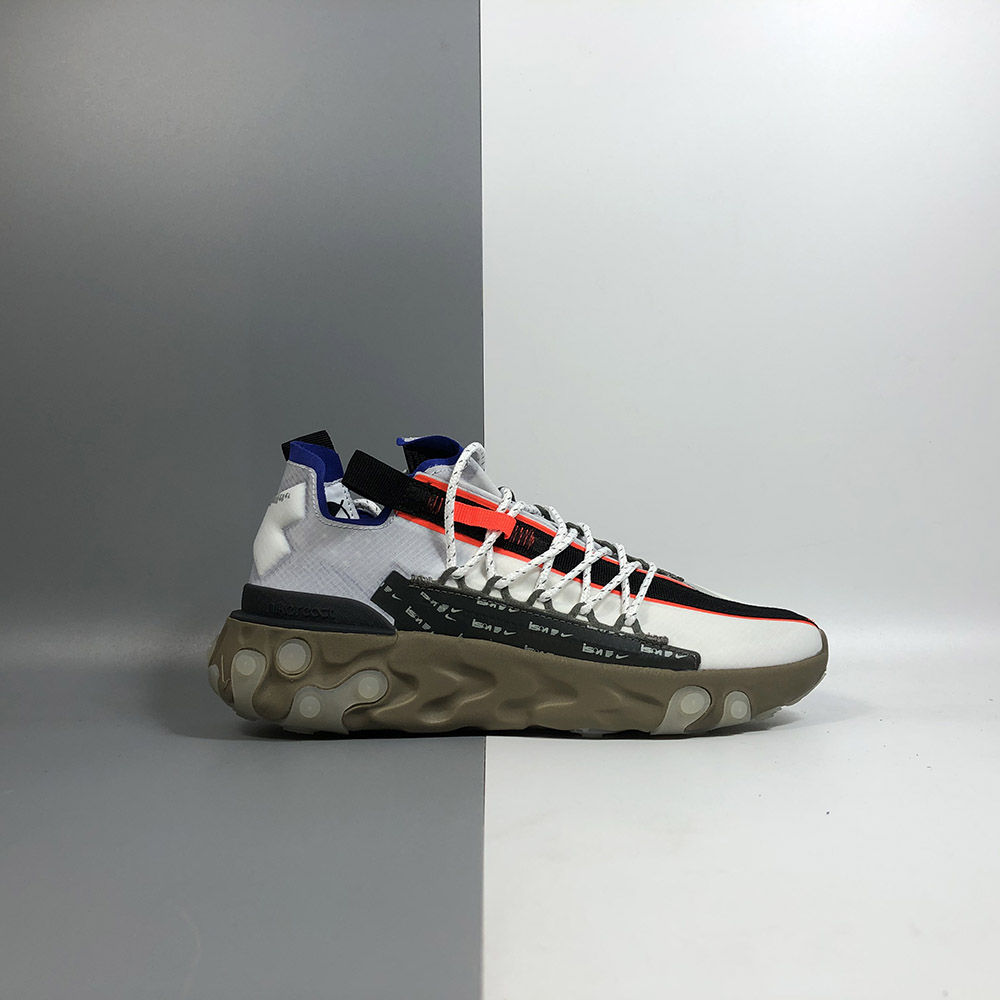 nike react element runner mid