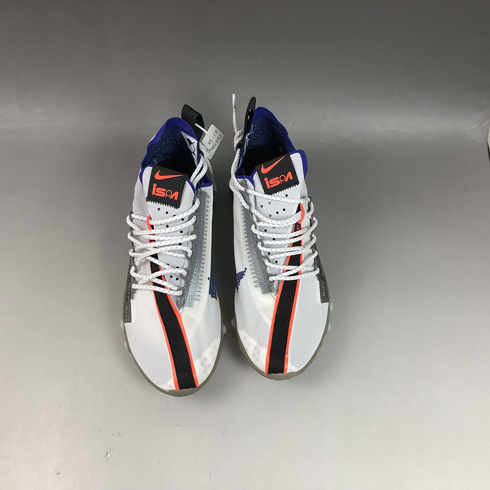 nike react wr ispa summit white