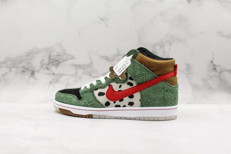 nike sb dunk high pro dog walker