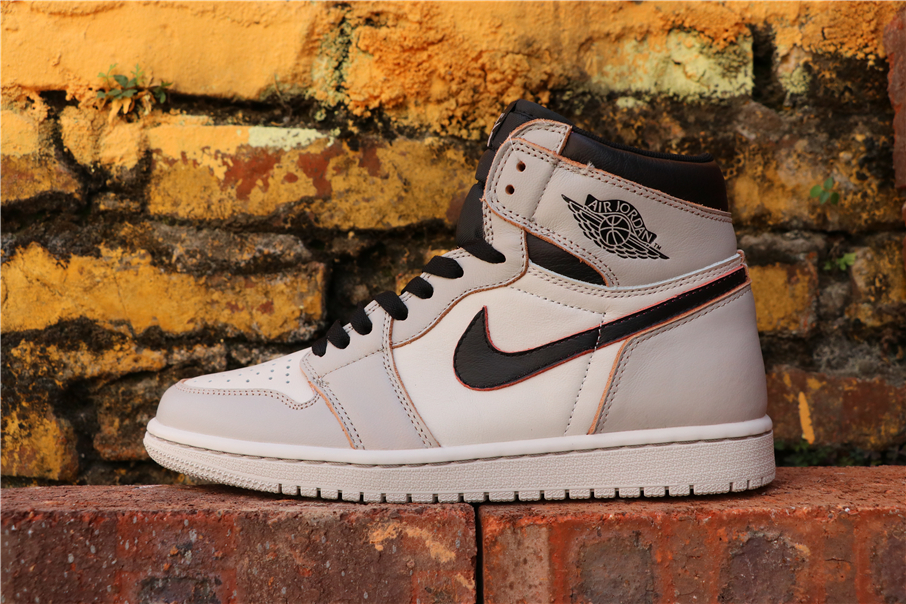 Nike SB x Air Jordan 1 High OG “Light Bone” 2019 For Sale – The Sole Line