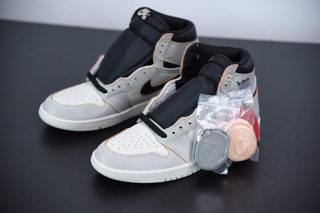 Nike SB x Air Jordan 1 High OG âLight Boneâ 2019 For Sale â The Sole Line