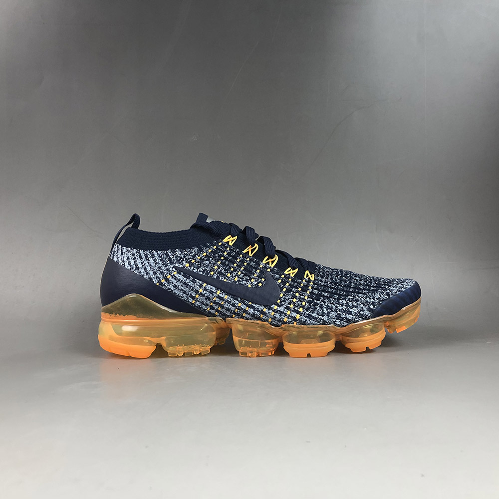 nike vapormax flyknit 3 yellow